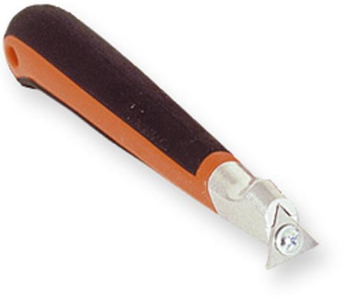 BAH625 625 Raschietto tascabile con bordo in metallo duro