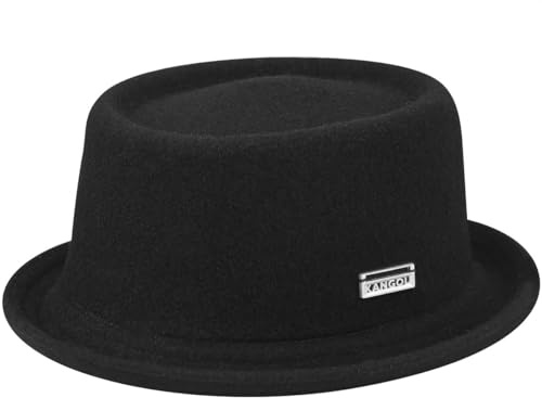 Kangol Unisex Pork Pie Hut Wool Mowbray