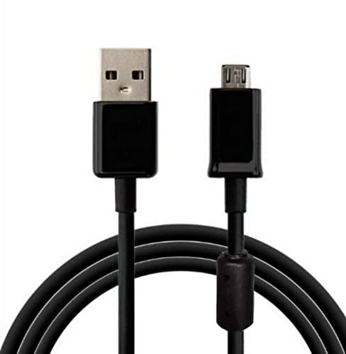 DHERIGTECH USB DATA CABLE FOR Fuji Film Finepix XP90 Digital Camera REPLACEMENT