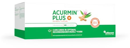 Mizell Kurkuma Kapseln – extra hoch dosiert – C14 geprüft & mehrfach ausgezeichnet – Das Original in pharmazeutischer Qualität, 360 Stück