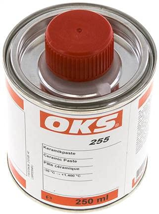 OKS 255, Keramikpaste - 250 ml Pinseldose Beschreibung:OKS 255, Keramikpaste