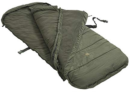 XXL Angel Schlafsack 5-Season Premium Winterschlafsack