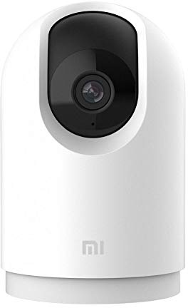 Xiaomi Mi 360°indoor Home Security Camera 2K Pro Videocámaras de vigilancia, Color Blanco, 1 Unidad (Paquete de 1), Sólo movimiento