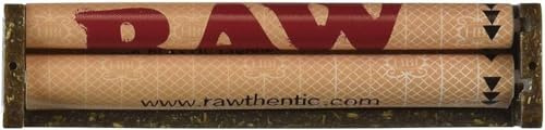 RAW Roller 110 mm, Drehmaschine für King Size Papers, Hanfplastik 3 Roller