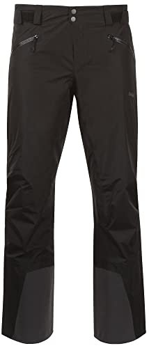 Bergans Stranda V2 Insulated Pants - Black - S