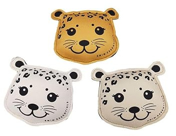 Swim Essentials Opduik Speelgoed Panter, 3st.