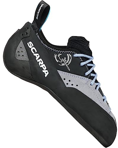 Scarpa Damen Generator Kletterschuhe, Light Gray, EU 38