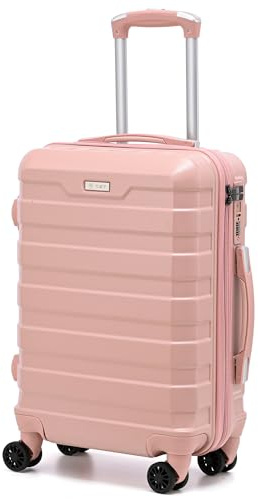 RMW Cabin Suitcase 20 inch Carry On Luggage Hard Shell Trolley