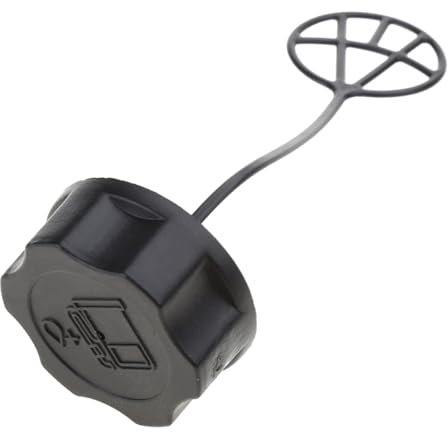 Tapón de Depósito de Combustible para Cortacésped 139/40-5/140, Accesorios de Maquinaria de Jardín, Desbrozadora de Dientes Gruesos y Finos