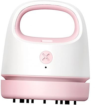 ULDIGI Aspirapolvere Mini Portatile Aspiratore Da Tavolo Ricaricabile Pulitore Di Polvere Carica Usb