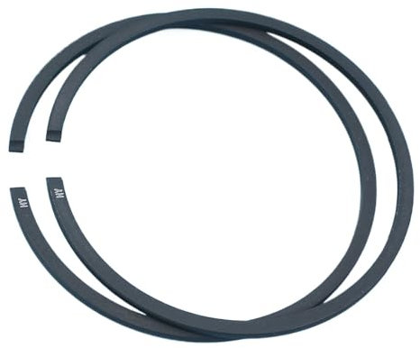 Clynex 2st parti kolvringar 52mmx1,5mm, for 272 272K 272XP, motorsågsdelar Kolvring för trädgårdsmaskiner