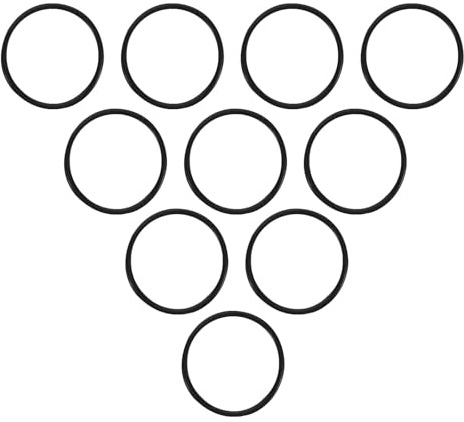 LAPYAPPE 10 Stück Mikrofonspinne mit Elastischen Gummibändern Universelle Stoßdämpferhalterung für Kondensatormikrofone Vibrationsreduzierender Mikrofonclip für Tisch und Stativhalterung
