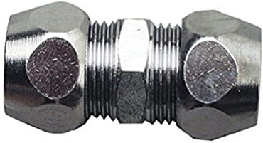 Cornat Verschraubung doppelt 10 mm, TEC581640