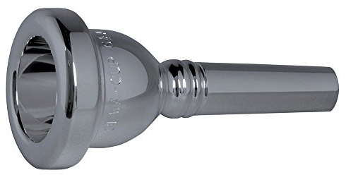 Gewa 710050 Mundstück Tenorhorn 6 1/2 AL-T, versilbert