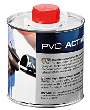 FIAP PVC ACTIVE Primer 250 ml - PVC - Kleber - Klebstoff - zum Verkleben von Druckrohrleitungssystemen - Wasserfest - Teichfolie - Dose 250 ml mit Pinsel