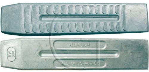 Coin d'abattage en aluminium 500g