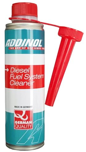 Addinol Diesel Fuel System Cleaner für Dieselmotoren Diesel System Reiniger I Reinigung Dieselpartikelfilter DPF 300ml Flasche