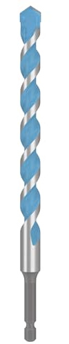 EXPERT HEX-9 Multi Construction Drill Bit 14x150x200mm | para Hormigón, Baldosas de cerámica blanda, Ø 14,00 mm, Professional Accesorios Taladro