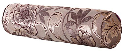 El Rollo Cervical Original, Almohada De Apoyo Para Aliviar El Dolor De Cuello Y Espalda Cuando Duerme 4,15x40cm