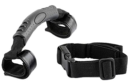Faderr Carry Handle, Handle Grip With Buckle Strap, Carrying Holder Handle Grip Buckle Strap Set, Carrying Handle, Handheld Monopod Tripod Carrying Holder For Serio