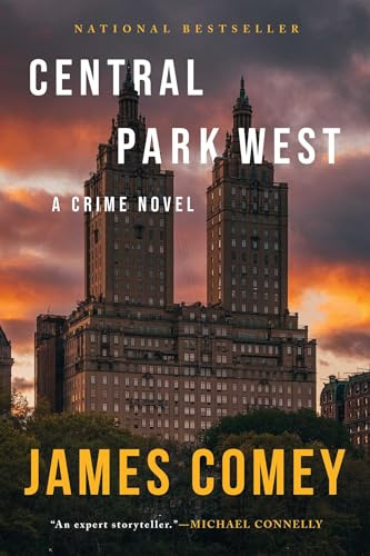 Central Park West: A Crime Novel (Nora Carleton Book 1)