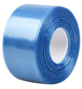 MFUOE Eyeglass Sleeves Disposable Eyeglass Leg Sleeves Hair dye Glasses Slim Protector Glasses Accessories