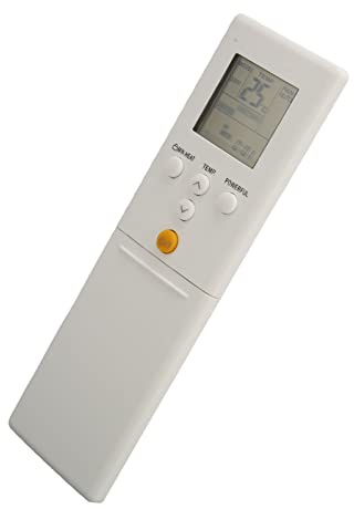 Telecomando Universale per Condizionatore D'aria, AC232A AC Conditioning Controller Compatibile per Fujitsu AR REG1U ARREG1U AGU9RLF AGU12RLF AGU15RLF