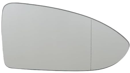 Apto para Golf 7 Espejo retrovisor derecho exterior esférico transparente climatizado