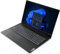 Lenovo, Ordinateur portable portable Intel i5 12 Th Gen, écran Full HD 15,6, 16 Go RAM DDR4 3200 MHz, 512 Go SSD PCIe NVMe, Windows 11 Pro, prêt à l'emploi