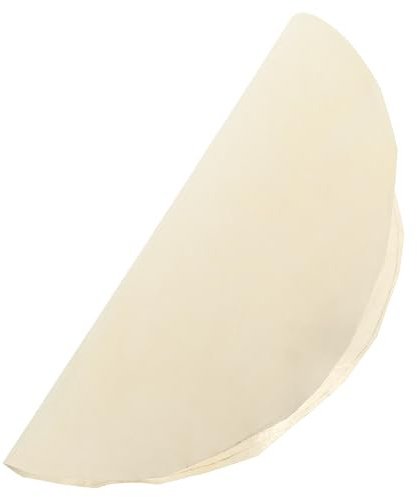 HEMOTON 2stücke Afrikanisches Trommelkopfset Hochwertige Lederhaut Für Djembe Bodhran Und Snare Zufällige Designs Für Musiker Und Percussion-enthusiasten