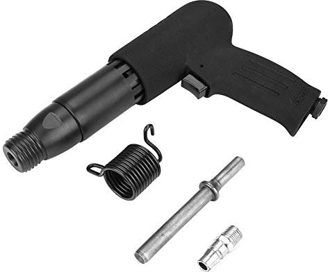 Martillo Remachador Sólido de Aire de Mano Tipo 250, Pistola Remachadora Neumática, de 85mm, Tipo 250 de Mano