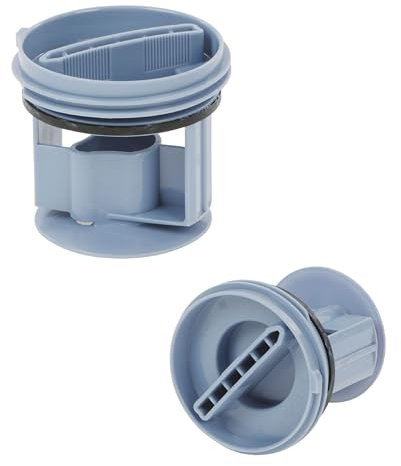 sparefixd Suitable for Bosch Washing Machine Drain Pump Fluff Filter