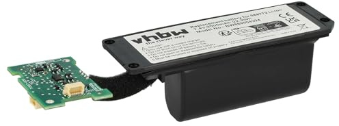 vhbw Akku kompatibel mit Bose SoundLink Mini 2 Lautsprecher Boxen Speaker - Inkl. Leiterplatte (3000 mAh, 7,4 V, Li-Ion)