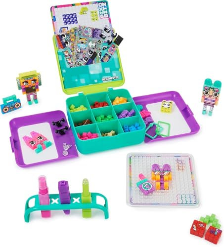 500 Water Fuse Beads, Decos and Accessories, Makes 3D Creations Without Heat Creative Activity