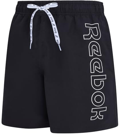 Reebok Abbot Costume a Pantaloncino Uomo (Pacco da 1)