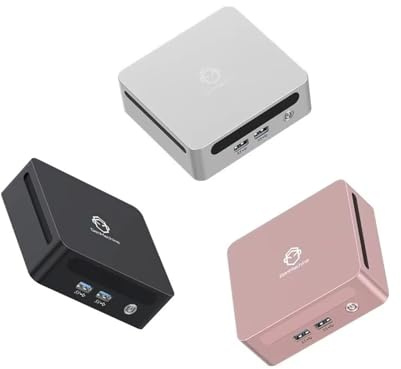 CYMINILMDPC Gaming Mini PC,Ryzen 7 7840HS,32GB LPDDR5 6400MHz,No Rom No OS,Dual 2.5G LANs,USB4 Office desktop Computer Windows 11 WiFi6&BT5.2