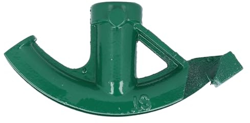 Qudinip Piegatubi, Piegatubi Manuale in Ghisa per Cavi Elettrici Tubi in Lega di Alluminio Tubi in Ferro Sottili in PVC, con Angolo di Piegatura Standard di 90-180 Gradi (5/8)