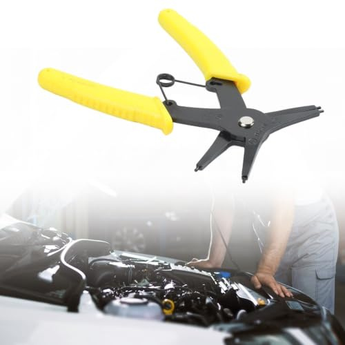 Spaltringzange Innen Außen 10-40mm Kohlenstoffstahl(Bulk)