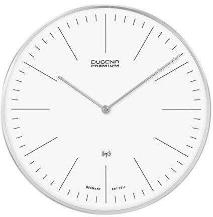 Dugena Unisex-Armbanduhr DESSAU WANDUHR Analog Quarz 7000999