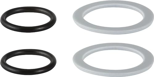 Geberit Mepla Dichtungs-Set d 50 bestehend aus 2x O-Ring und Scheibe 606910005