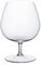 Villeroy und Boch Purismo Specials Cognac-Glas, Kristallglas, Transparent, 137 mm
