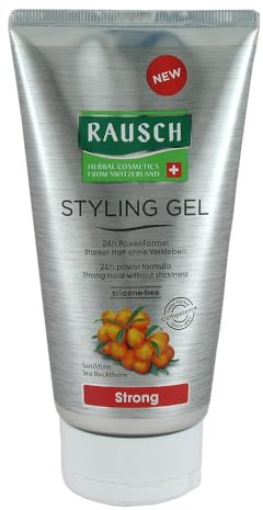 RAUSCH STYLING GEL Strong 150 ml
