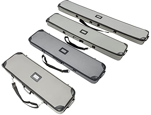 Vispronet Universaltasche in versch. Größen, Transporttasche, robustes Gewebe, verstärkte Ecken, Schultergurt, Kunststofffüße (160 cm)