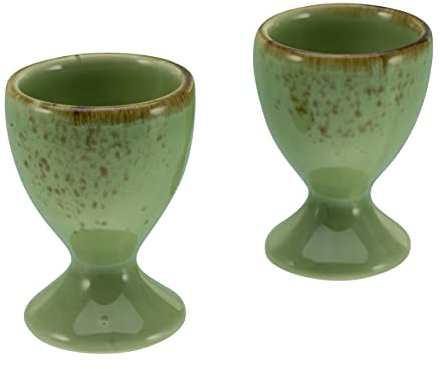 Creatable Eierbecher 2er Set zu Nature Collection Grün