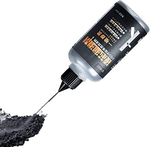 Graphite Poudre Lubrification Sec Lubrifiant Graphite Contenu Lubrifiant Pour serrure 50ml