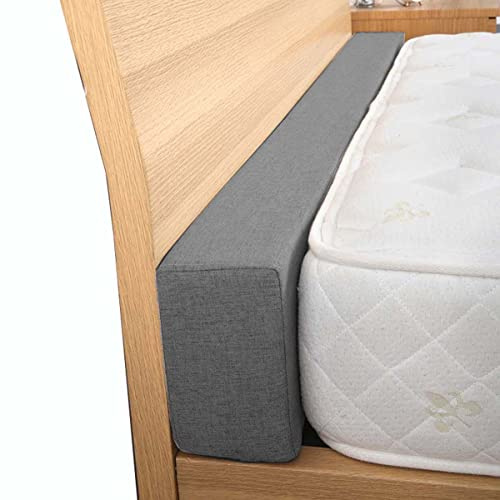 Rembourrage pour Ouvertures de lit, Taille personnalisée, Pont de Matelas, rallonge de Matelas, pour combler l'espace Entre la tête de lit et Le Matelas, épais, Mousse, canapé, accoudoir, Coussin
