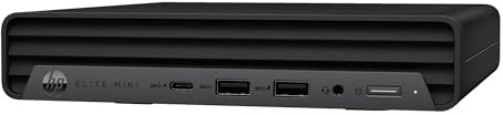 HP Elite Mini 800 G9 5M9T7EA [Intel i7-13700, 16GB RAM, 512GB SSD, Intel UHD Graphics 770, Windows 11 Pro]