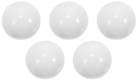 Vaguelly 5stücke Teiliges Roulette-radperlen Elegante Rotierende Spielperlen Für -atmosphäre Für Roulette-tische Und Partys