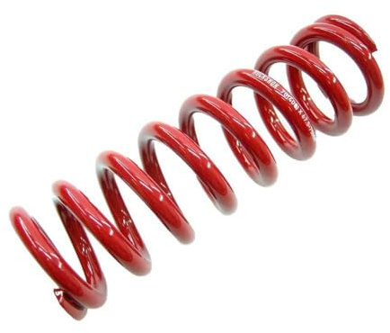 Rockshox Metric Coil 174 mm 67,5-75 mm 450 Lb Shock Absorber Spring One Size