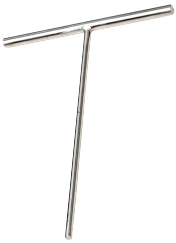 Ciieeo Pancake Scraper and Crepe Spreader Tool T-shape Metal Kitchen Utensil for Household Cooking and Crepe Making